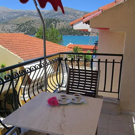 King A Otel Argostolion