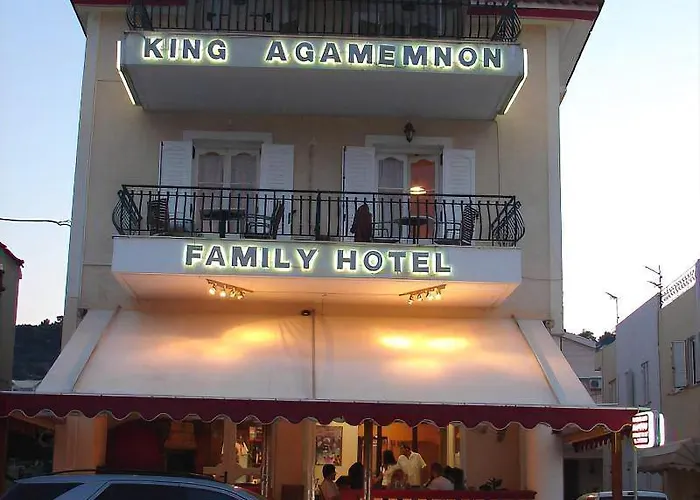 King A Argostoli (Kefalonia)