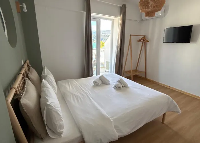 King A 3* Argostoli (Kefalonia)