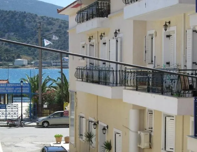 King A Hotel Argostoli (Kefalonia)