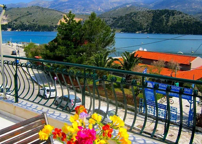 King A 3* Argostoli (Kefalonia)