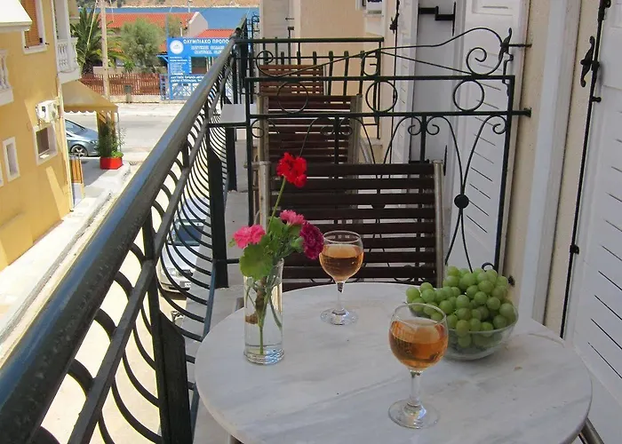 King A 3* Argostoli (Kefalonia)