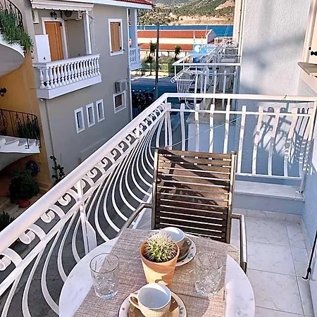 Hotel King A Argostoli (Kefalonia)