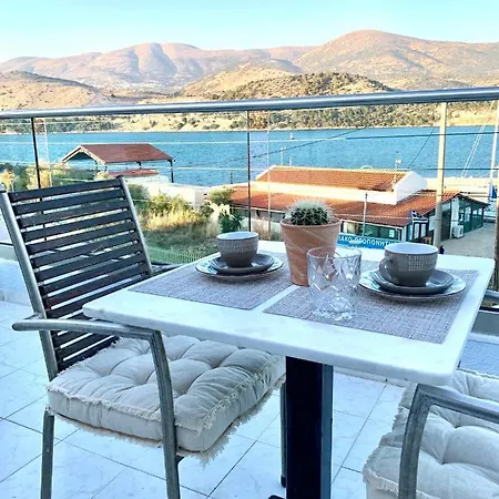 King A Отель Аргостолион